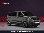 Opel Zafira, Electric Tourer 75kWh L Kontrast Grau Metallic, Jahr 2022 - Kippenheim