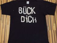 Rammstein T Shirt XL Bück Dich - Berlin Friedrichshain-Kreuzberg