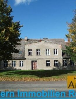 Altes Bauernhaus am Stadtrand! Haus, Garage, Scheune und viel Land und Arbeit! - Anklam