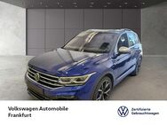 VW Tiguan, 2.0 TSI R IQ Light AX1RTT, Jahr 2021 - Neu Isenburg