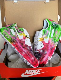 Nike Air Max 90 airbrushed - Geilenkirchen