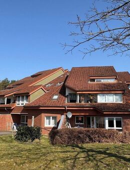 Großzügige 2-Zimmerwohnung in gepflegtem Mehrfamilienhaus - Bad Fallingbostel