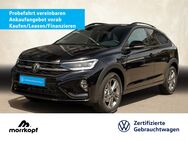 VW Taigo, 1.0 TSI R-Line, Jahr 2024 - Weingarten (Baden)