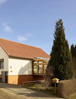 Haus mit 5 Zimmern und schönem Garten - Dahme-Mark Zentrum