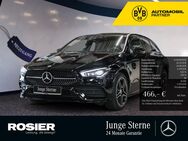 Mercedes CLA 250, SB e AMG Sport, Jahr 2021 - Arnsberg