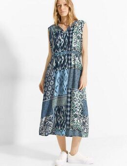 CECIL Sommerkleid aus Viskose
