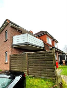 Moderne OG-Wohnung in Wittmund - Wittmund