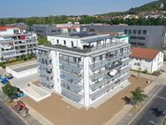 Neubau 3 Zimmer Wohnung im 3 OG mit 2 Balkonen, TG-Stellplatz, - Bad Kissingen