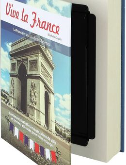 HMF Buchtresor "Viva la France"getarnte Geldkassette #80925 - Birkenfeld (Baden-Württemberg)