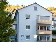 Ruhige Lage: Grosszügige 3,5-Zi-Wohnung mit Südbalkon und Einbauküche - Stuttgart