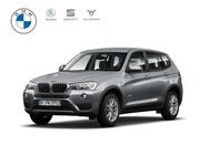 BMW X3, xDrive 20i Advantage, Jahr 2016 - Leipzig