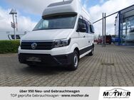 VW California, 2.0 TDI Crafter Grand California 600 3 8to, Jahr 2023 - Brandenburg (Havel)