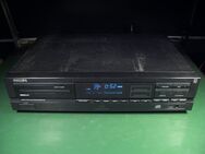 Phillips CD604 TWINDAC CD Player mit sehr großem Display und Magnetarmlasereinheit. - Oberhaching