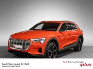 Audi e-tron, 55 qu °, Jahr 2020 - Stuttgart