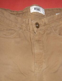 HOSE REBELL DARK SAND GRÖSSE S - Großostheim