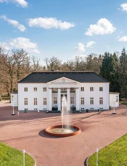 Traumhaftes Schloss vor den Toren Hamburgs - Wittenburg
