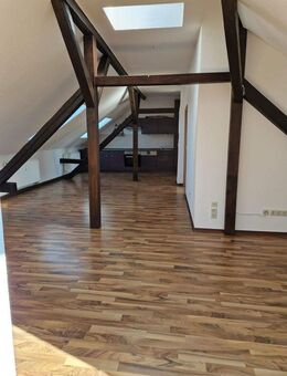 Amerikanische 2-Raum Wohnung in Kleinwelka - Bautzen