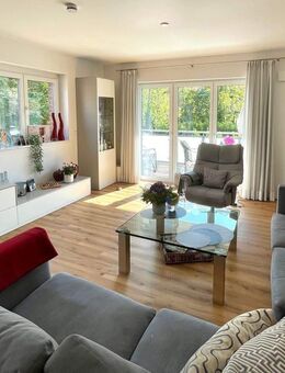 Moderne 3-Zimmer-Wohnung im Erdgeschoss in der Schiffertorstraße - Stade (Hansestadt)