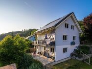 Modernes Familienhaus mit Sauna und Talblick in ruhiger Lage von Billafingen - Owingen