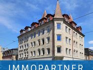 IMMOPARTNER - Urbanes Wohnen für Singles oder Paare - Nürnberg
