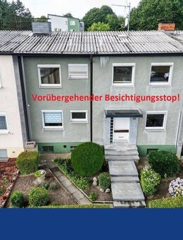 Zweifamilienhaus mit gepflegtem Garten & Doppelgarage in Lanstrop! - Dortmund