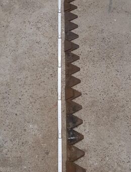 Mähmesser Raspe 148 cm lang neu - Büdingen
