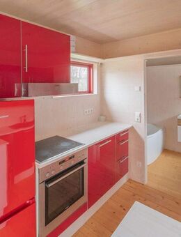 Das kleine und kompakte Häuschen zum kleinen Preis: Tiny House zur Abholung - Dornhan