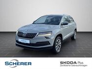 Skoda Karoq, 1.5 TSI Clever EPH, Jahr 2021 - Ludwigshafen (Rhein)