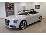 Audi A5 Cabrio 3.0 TDI Quattro *S-Line*Motorsound*20" - Hamburg