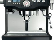 Sage Espressomaschine the Dual Boiler, SES920BTR, Black Truffle