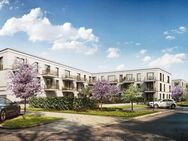 Neuwertige Komf.-3-Zi.-DG-Whg. mit Einbaukü. u. Südbalkon im inneren Westen von Rgbg./Dörnberg - Regensburg
