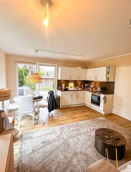 +++ Tdf.Std- Oberhalb vom Kurpark- ruhige & kleine 2-Zimmer Terrassenwohnung +++ - Timmendorfer Strand