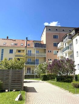 Vermietete 1,5-Raum-Wohnung mit Singleküche in Marienthal! - Zwickau