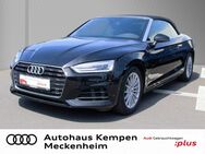 Audi A5, Cabriolet, Jahr 2018 - Meckenheim