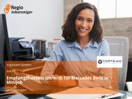 Empfangshostess (m/w/d) für Mercedes Benz in Minijob - Göttingen