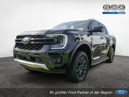 Ford Ranger, 3.0 l Doka Wildtrak, Jahr 2022 - Schönburg