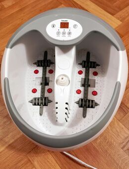 Fuß-Spa-Massagegerät / Fußbad, Modell Beurer FB 50 - Krefeld