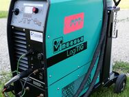MERKLE Schweißgerät WIG LogiTIG 300 AC/DC #Kein Lorch EWM Kemppi - Dinkelsbühl