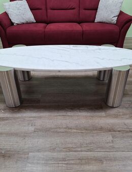 ✨ Jetzt Neu Marmor Couchtisch 160x60 für 499 Euro ✨ - Barßel