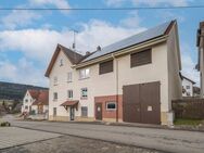 2024 neu renoviert - 1-2 Familienhaus mit viel Platz - Seitingen-Oberflacht