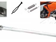 KTM Aluminium MX Seitenständer komplett EXC XC XCF EXC F 125 150 - Eschershausen