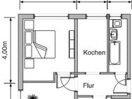 4-Raumwohnung mit Balkon in Schulnähe - Lichtenstein (Sachsen)