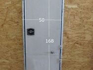 Hobby Wohnwagentür Aufbautür ca 168 x 50 ohne Schlüssel gebraucht - Sonderpreis - rechts zB 420 BJ 88 - Schotten Zentrum
