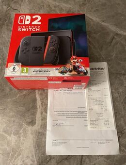 Nintendo switch 2 - Sulingen