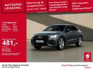 Audi Q3, Sportback S line 40 TFSI quattro VC, Jahr 2024 - Böblingen