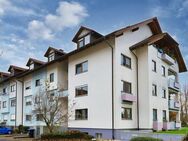 Helle und ruhig gelegene 3-Zimmerwohnung mit Lift und TG in Rheinfelden-Nollingen auf Erbpacht - Rheinfelden (Baden)