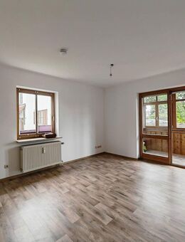 2-Zimmer-Erdgeschosswohnung in Schwandorf - Schwandorf