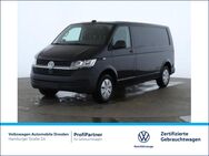 VW T6.1, Kasten TDI, Jahr 2024 - Dresden