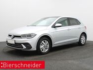 VW Polo, 1.0 TSI Style IQ DRIVE, Jahr 2024 - Mühlhausen (Regierungsbezirk Oberpfalz)