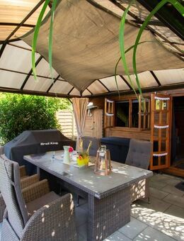 Gemütliche Wohnfläche mit traumhaft großem Garten! #Pool - Castrop-Rauxel